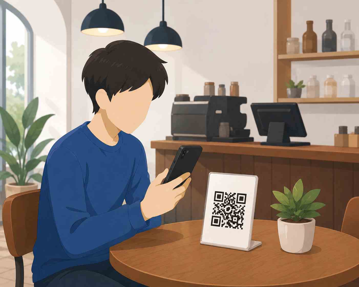 Aplikasi Kasir Pemesanan Online