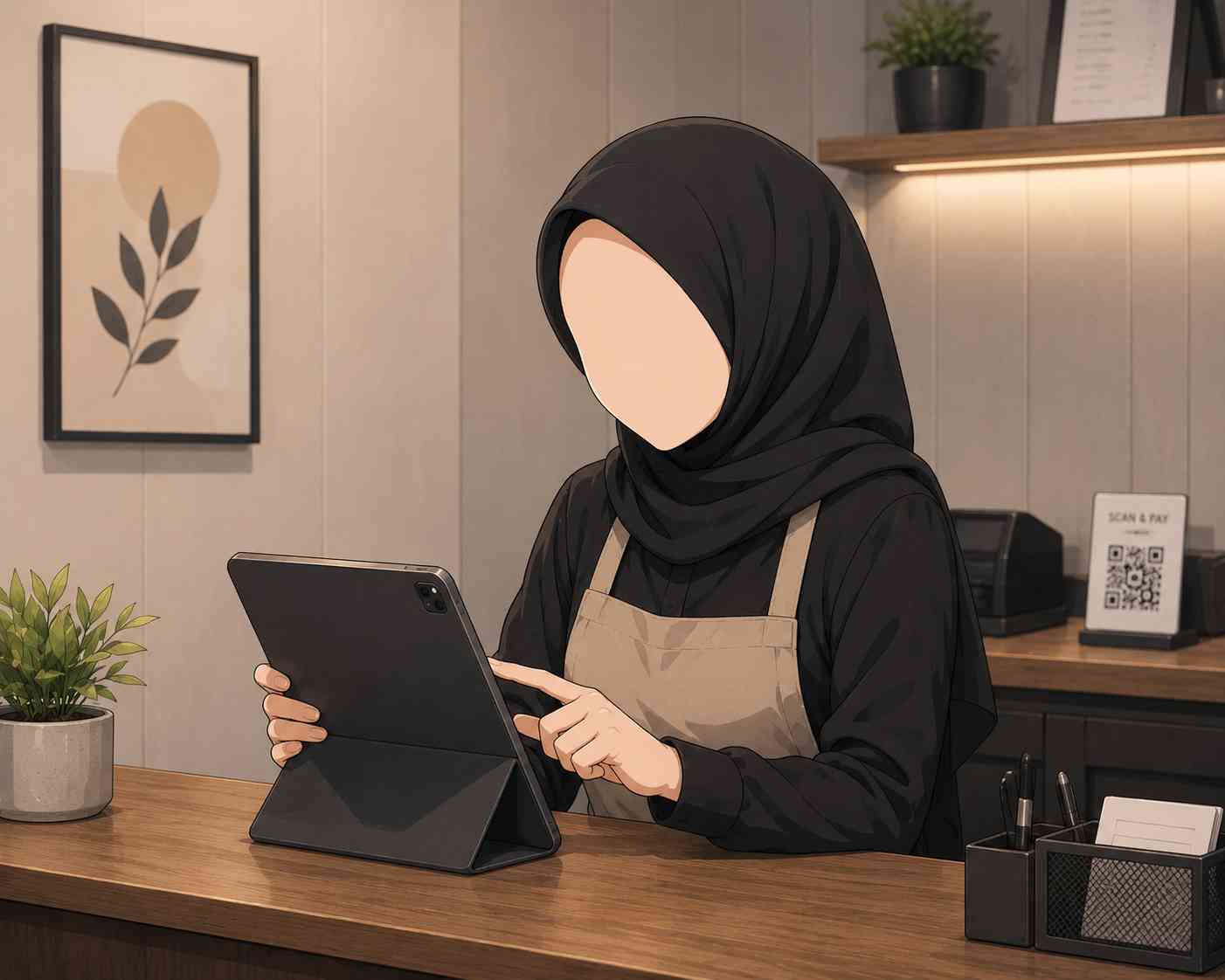 Sistem Kasir